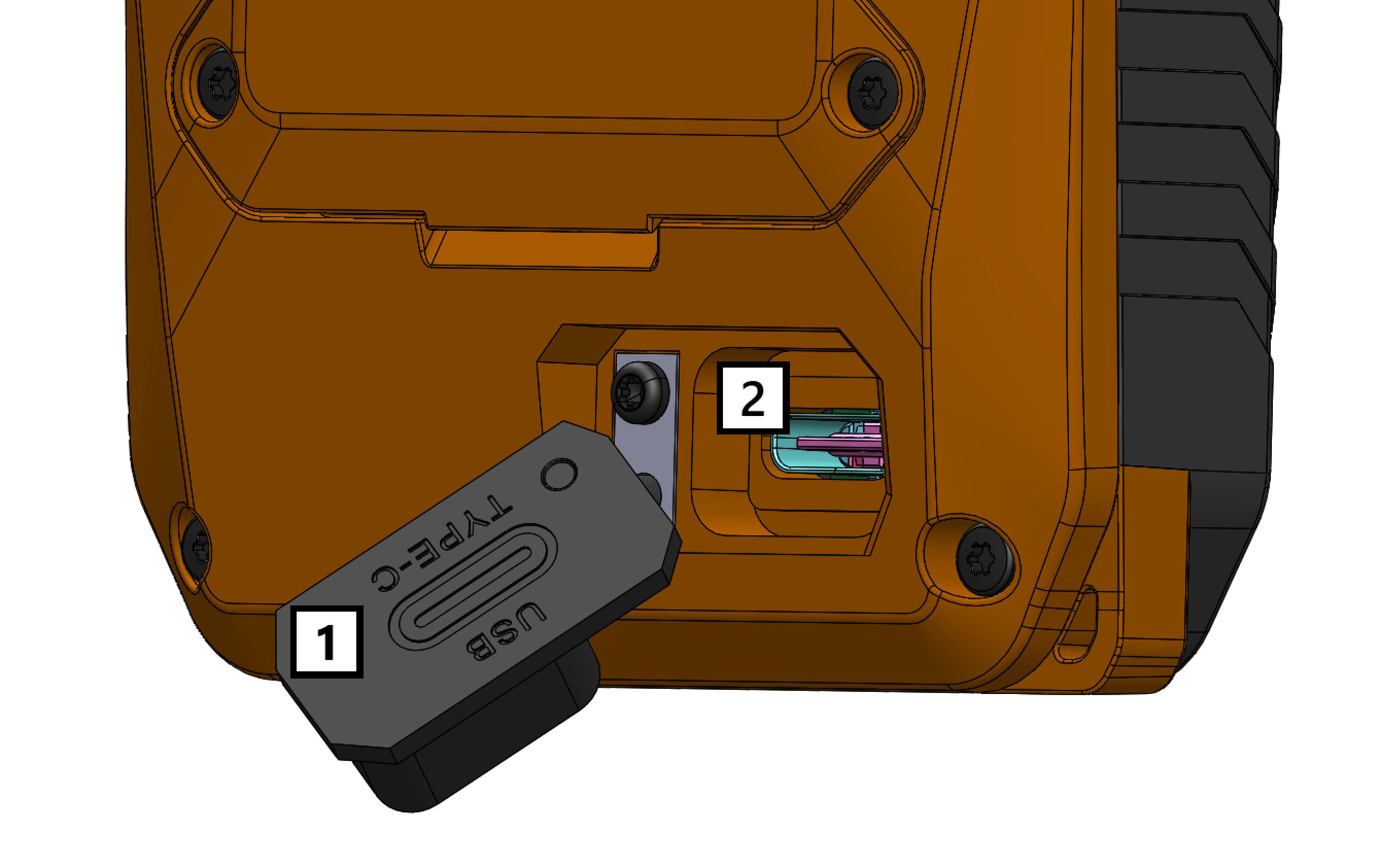 Carga del controlador X40